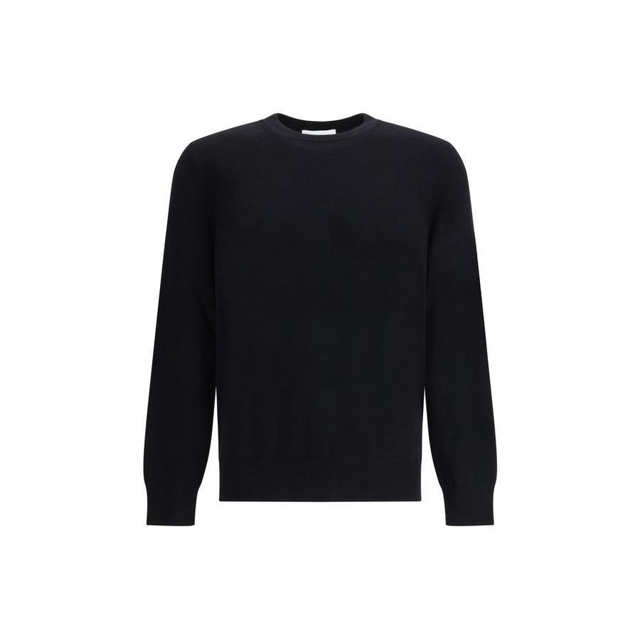 Black Cashmere Cashmere Sweater