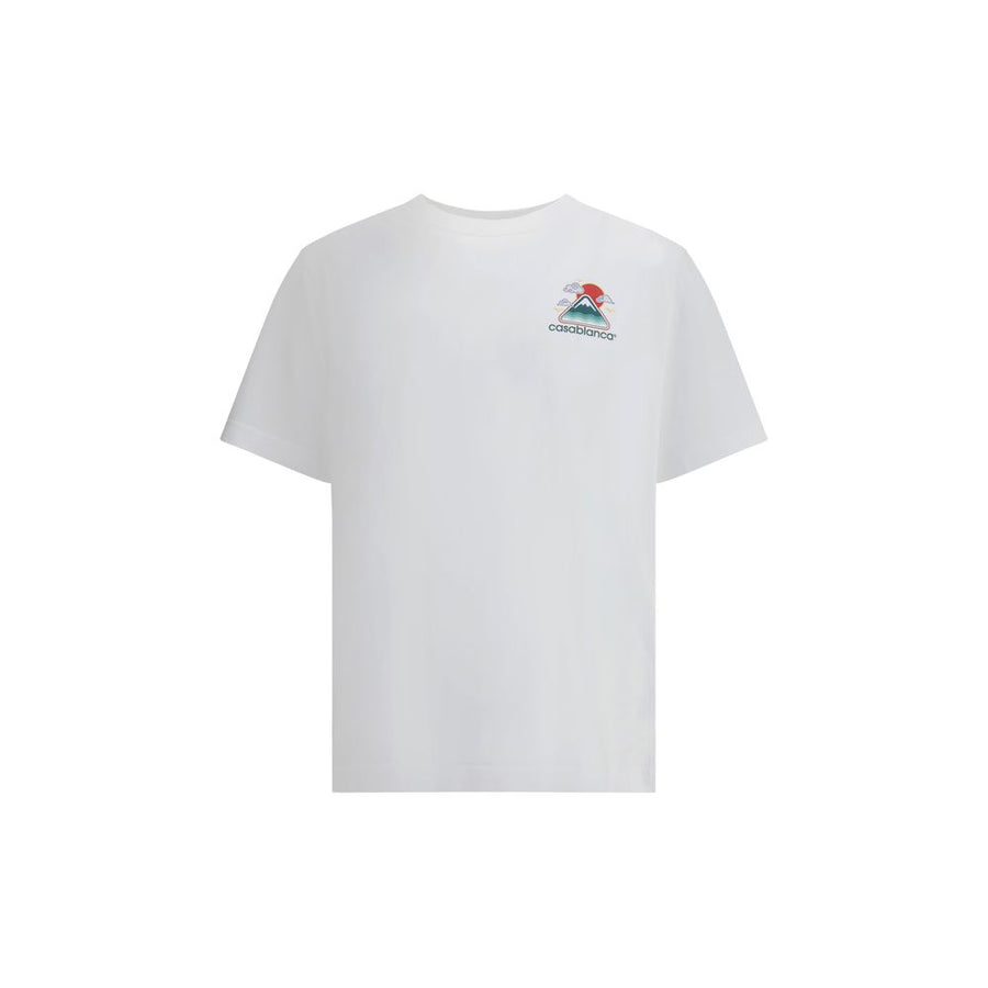 Montagne OndulÉe Screen printed Tshirt