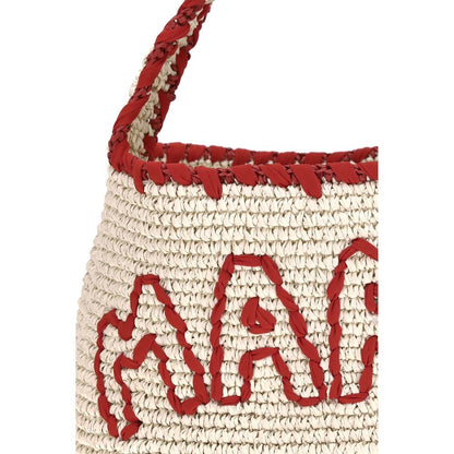 Medium Nassa Shoulder Bag