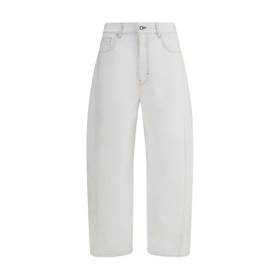 Couture Seam Jeans