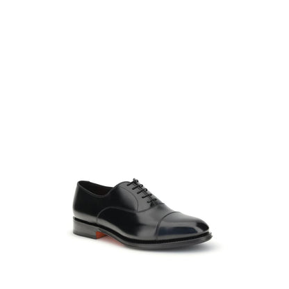 Leather Lace-ups