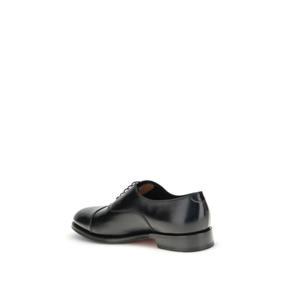 Leather Lace-ups