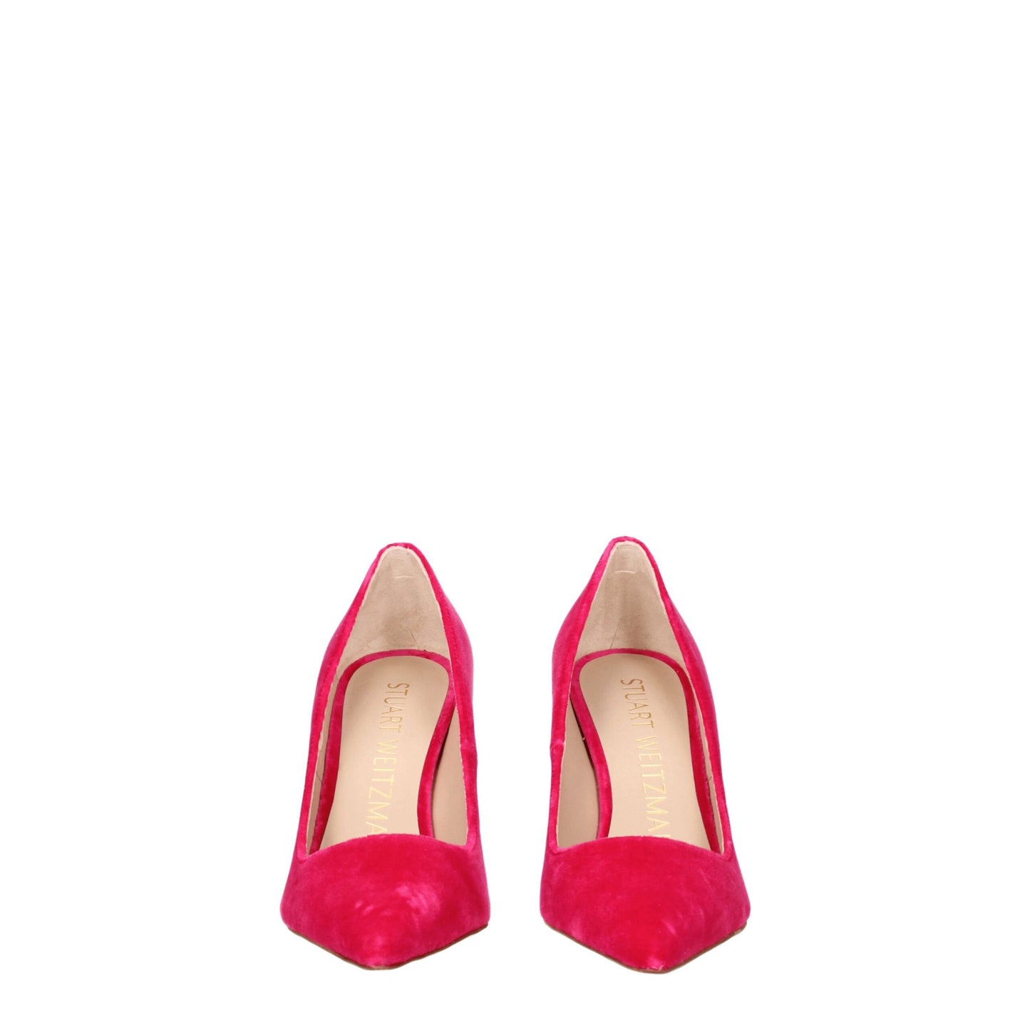 Pink Velvet Broch