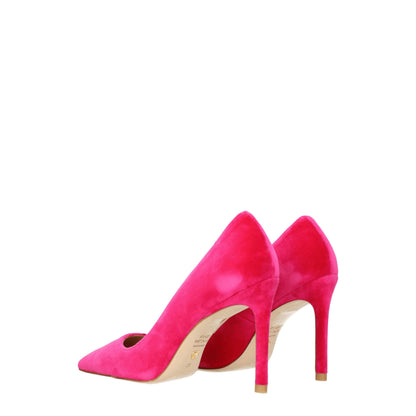 Pink Velvet Broch