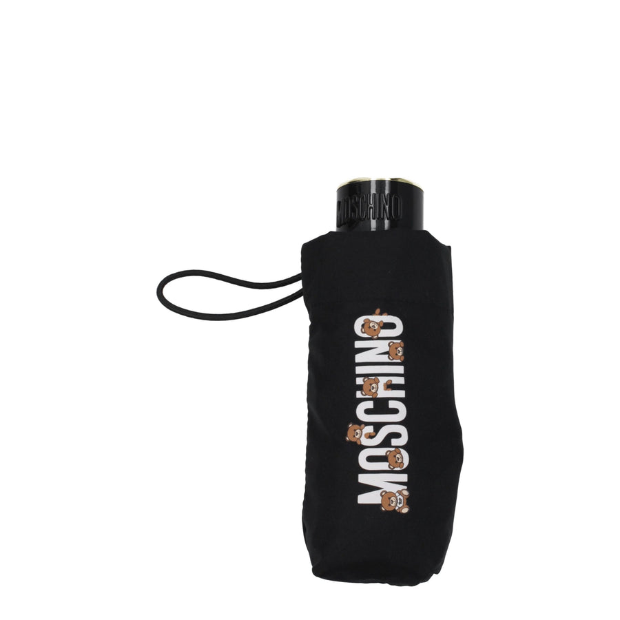 Black Polyester Umbrellas