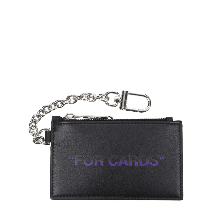 Black Leather Wallets
