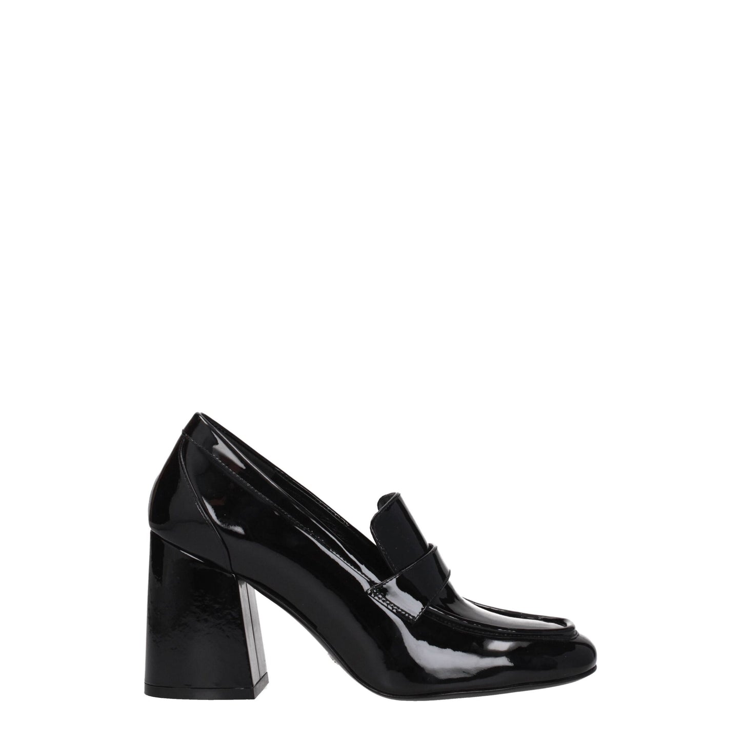 Black Leather Broch