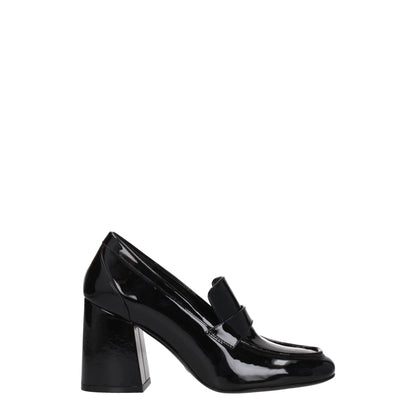 Black Leather Broch