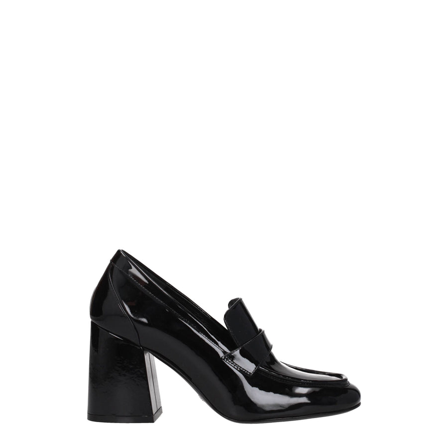 Black Leather Broch