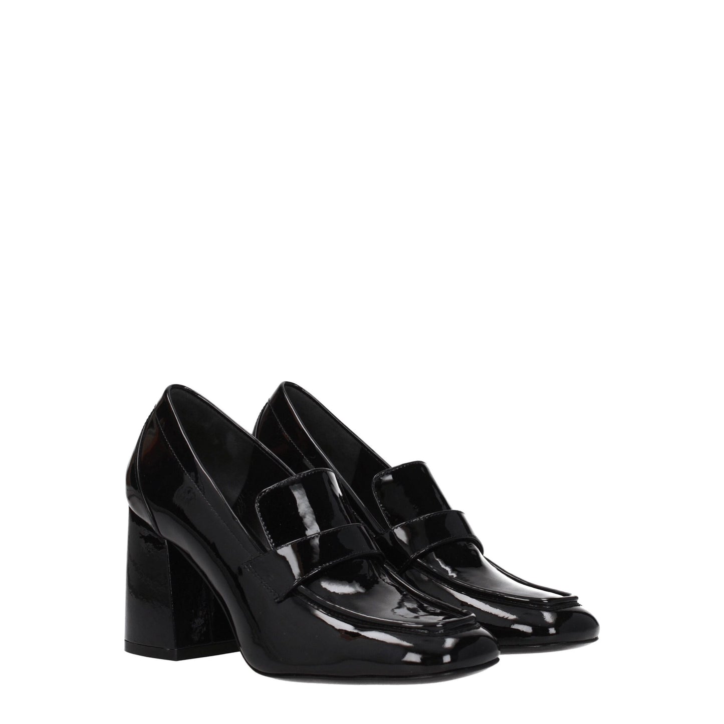 Black Leather Broch