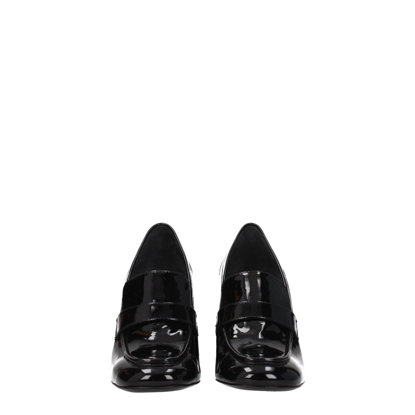 Black Leather Broch