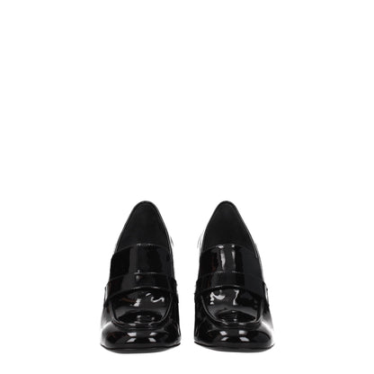 Black Leather Broch