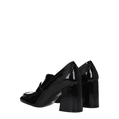 Black Leather Broch