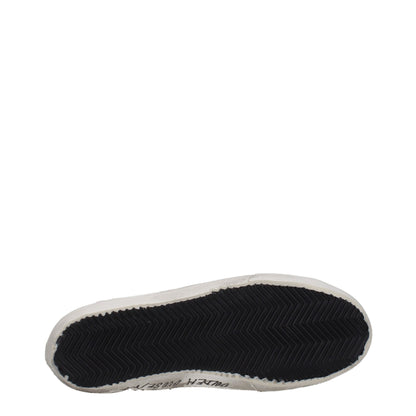 Brown Leather High Tops