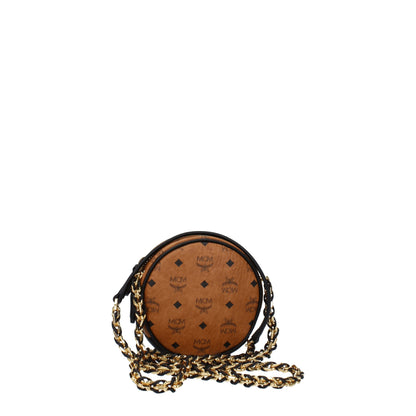 Brown Leather Crossbody Bag
