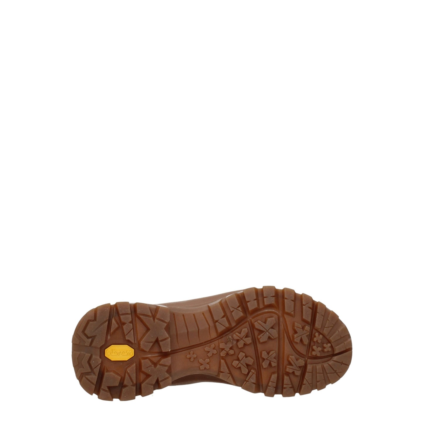 Brown Leather Ankle Boots