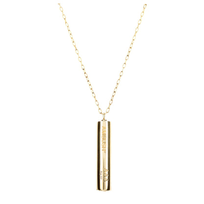 Gold Metal Necklaces