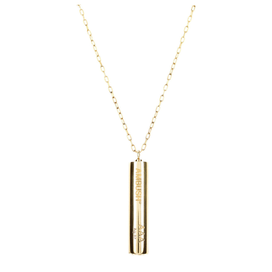 Gold Metal Necklaces