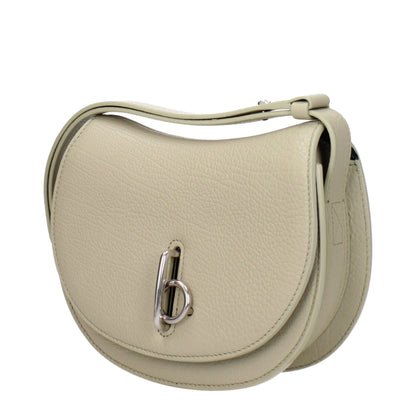 Green Leather Shoulder Bags