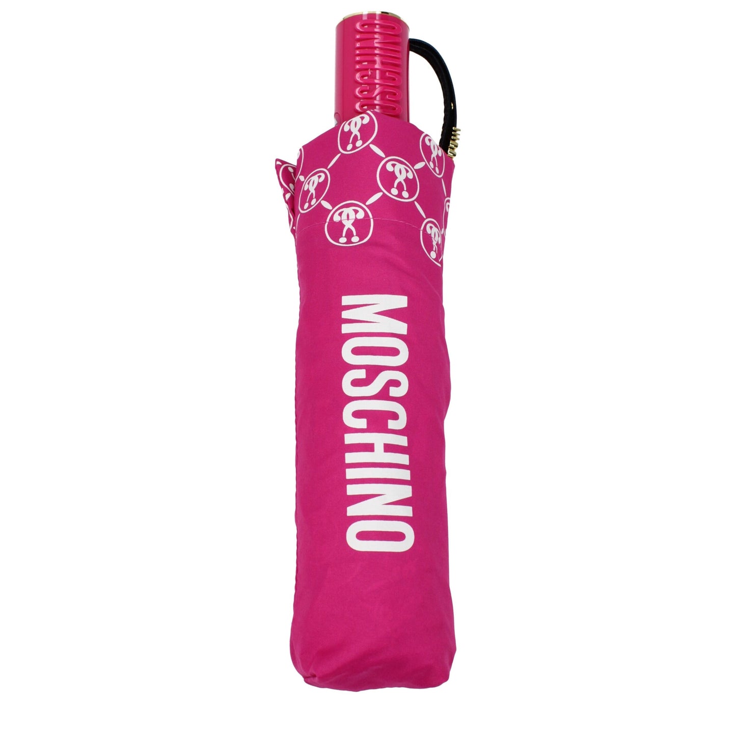 Pink Polyester Umbrellas
