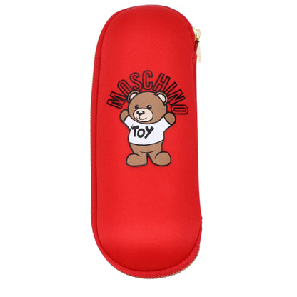 Red Polyester Umbrellas