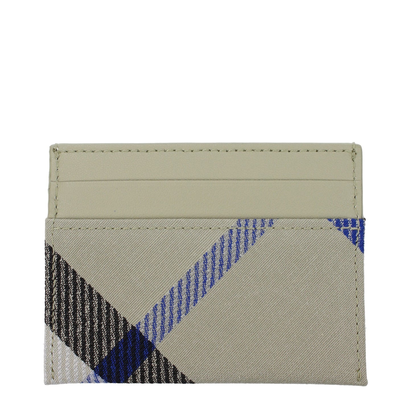 Green Fabric Cardholders