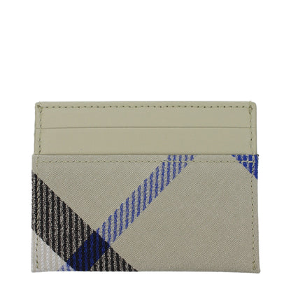 Green Fabric Cardholders