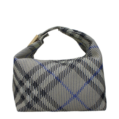 Green Polyamide Handbags