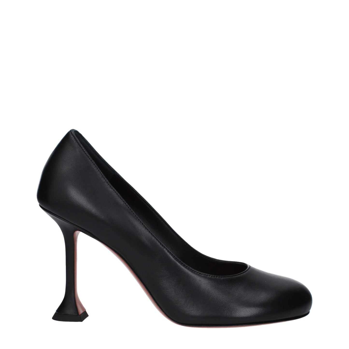 Black Leather Broch