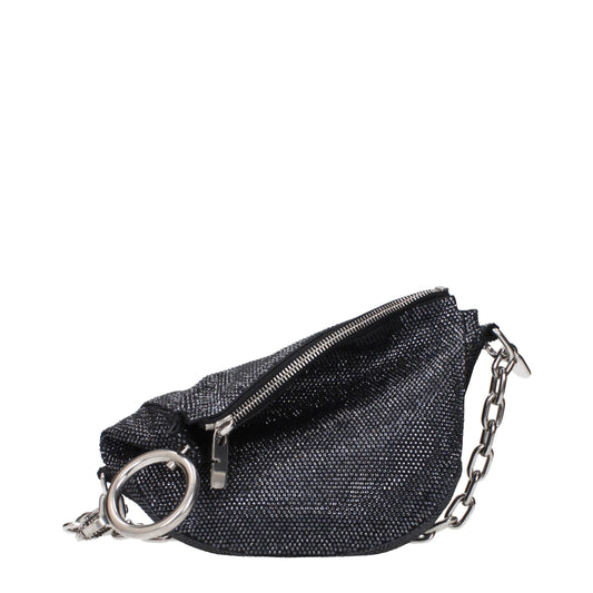 Black Leather Shoulder Bags