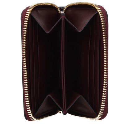 Black Leather Cardholders