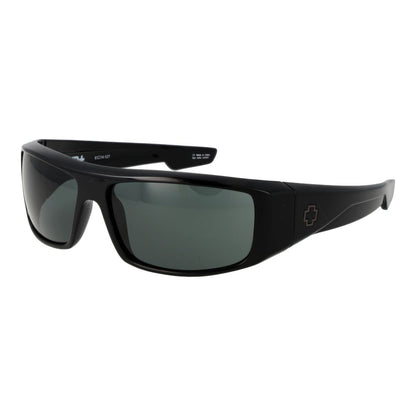 Black Unisex Sunglasses