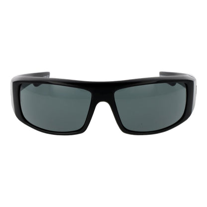 Black Unisex Sunglasses