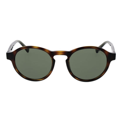 Brown Men Sunglasses