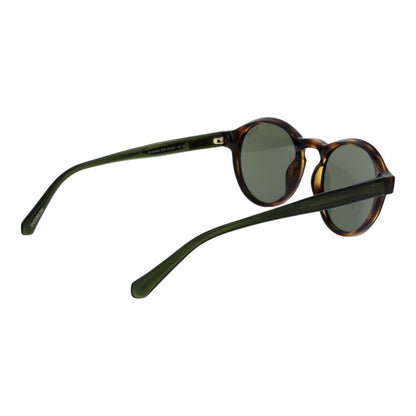 Brown Men Sunglasses
