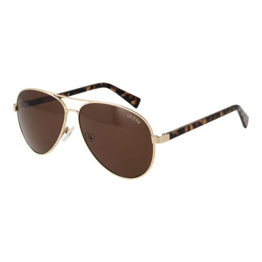 Gold Women Sunglasses