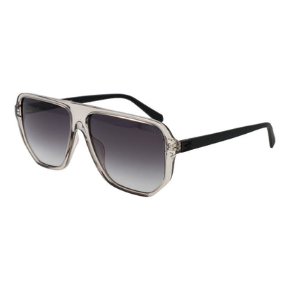 Gray Men Sunglasses