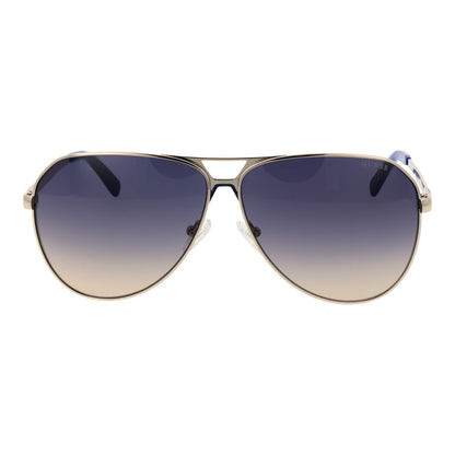 Gold Men Sunglasses