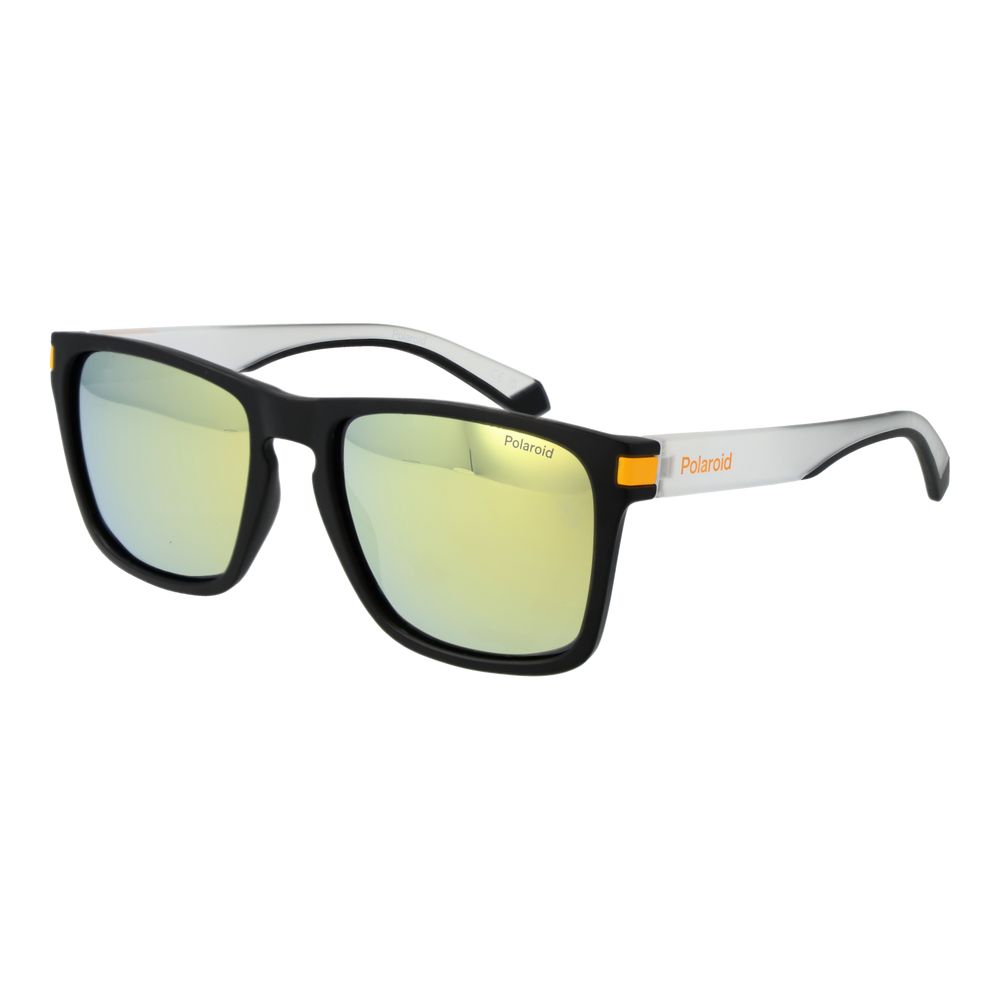 Black Unisex Sunglasses