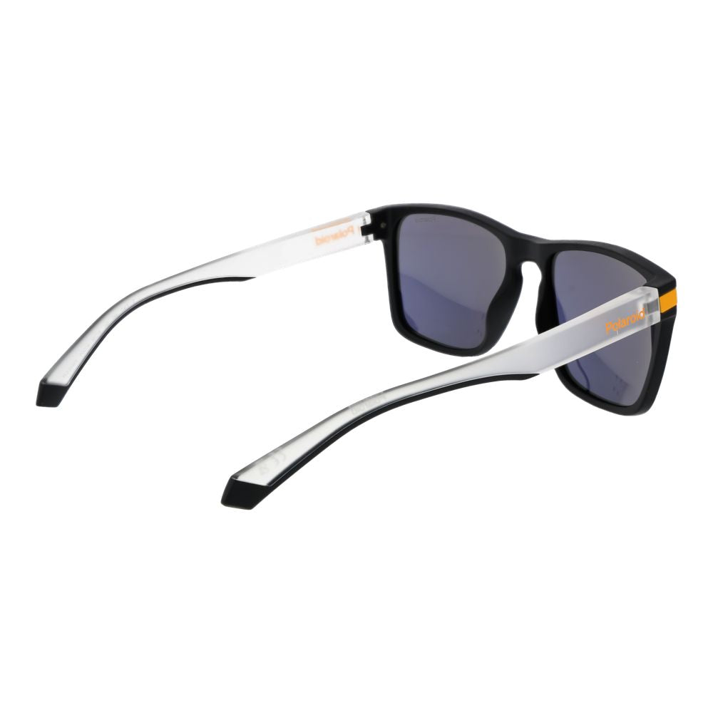 Black Unisex Sunglasses