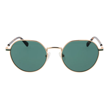 Gold Men Sunglasses