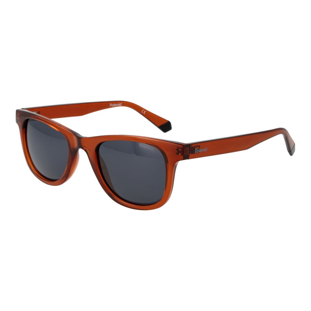 Brown Men Sunglasses