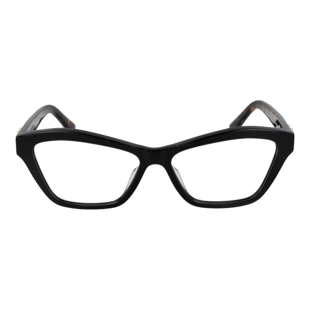 Black Acetate Glasses (Frames)