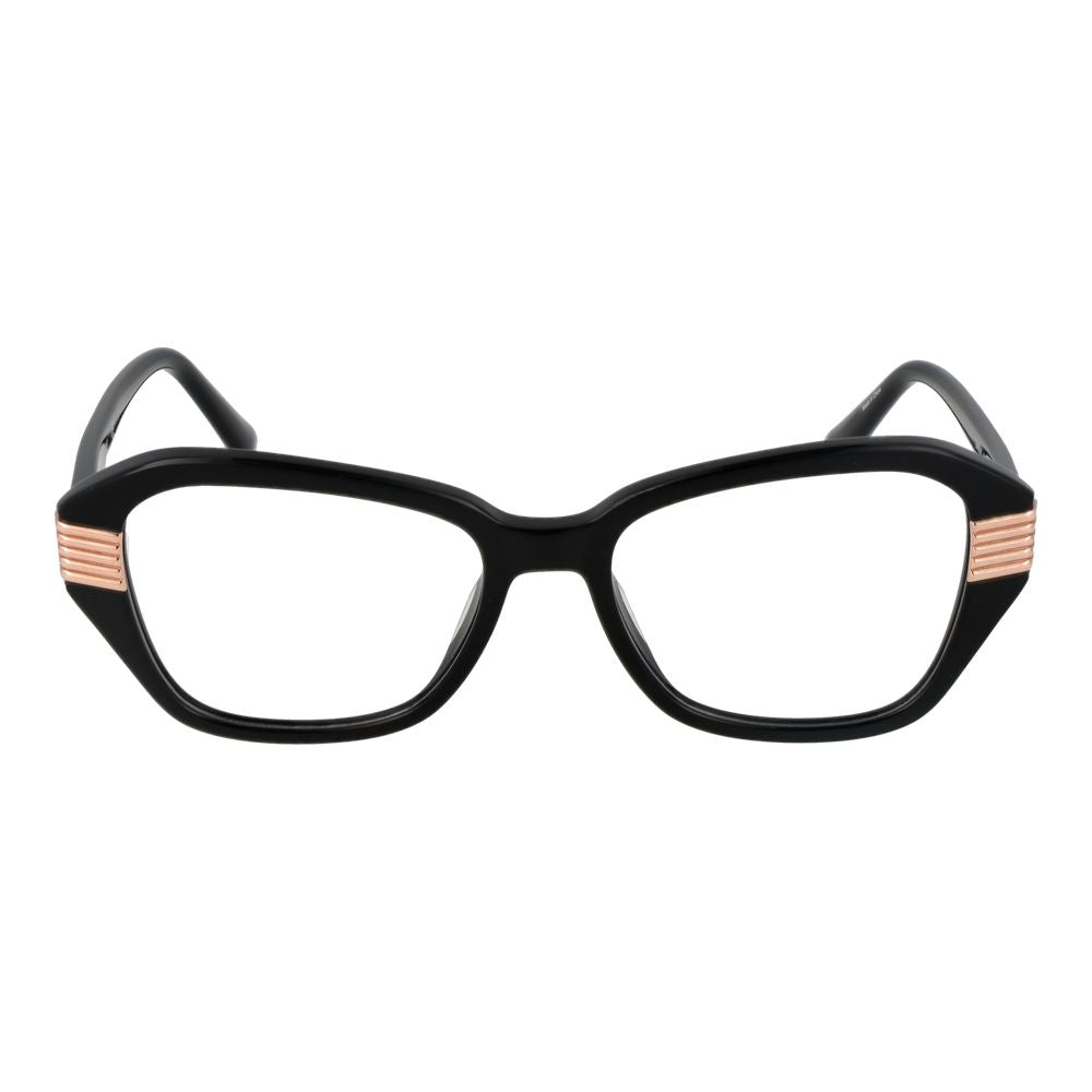 Black Acetate Glasses (Frames)