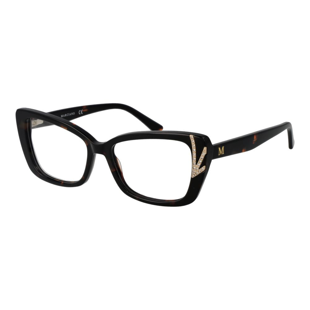 Black Acetate Glasses (Frames)