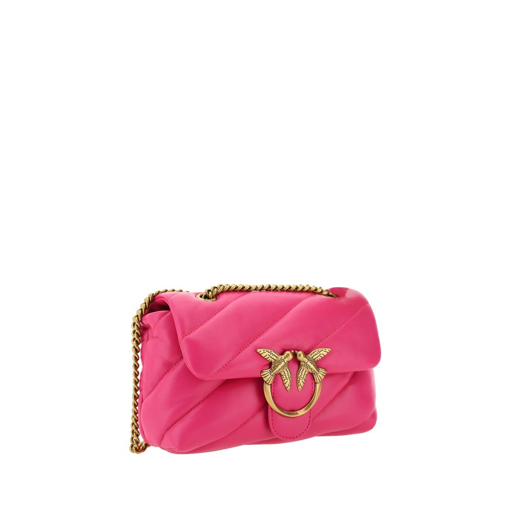 Love Mini Puff Shoulder Bag