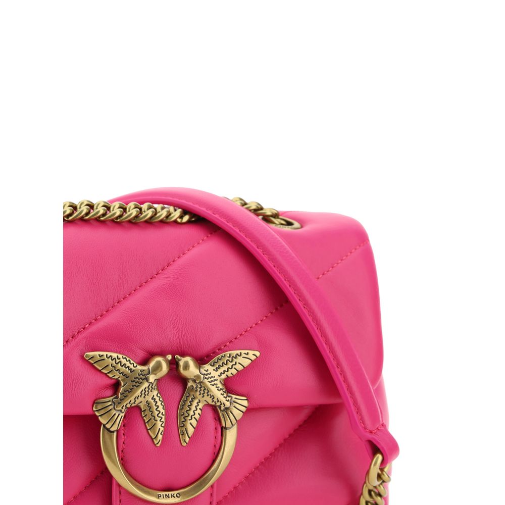 Love Mini Puff Shoulder Bag