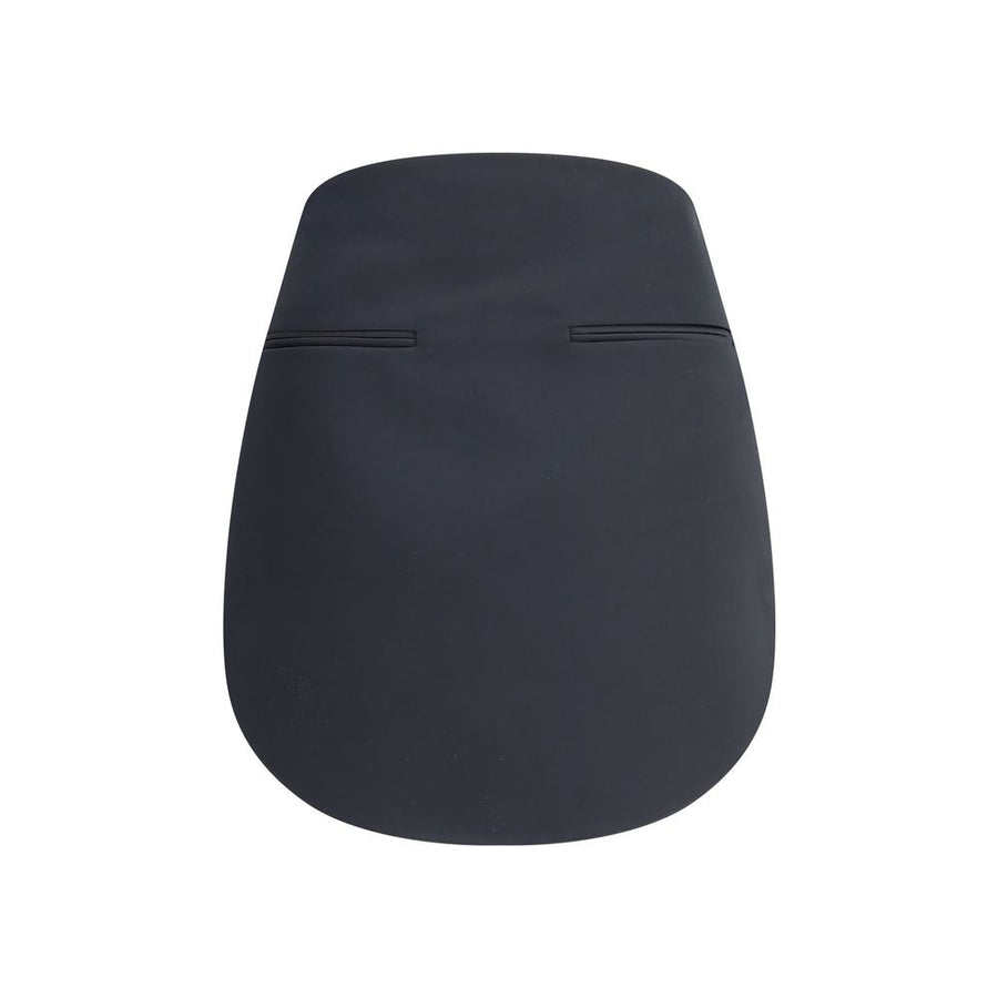 Satin Miniskirt