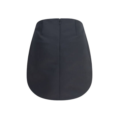 Satin Miniskirt