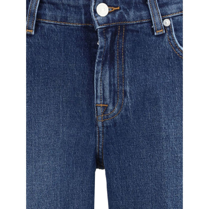 Calie straight Jeans